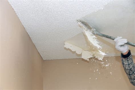 Cost to scrape popcorn ceiling. Things To Know About Cost to scrape popcorn ceiling. 
